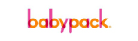 Espelho do monitor de bebé com visão traseira ^Babypack